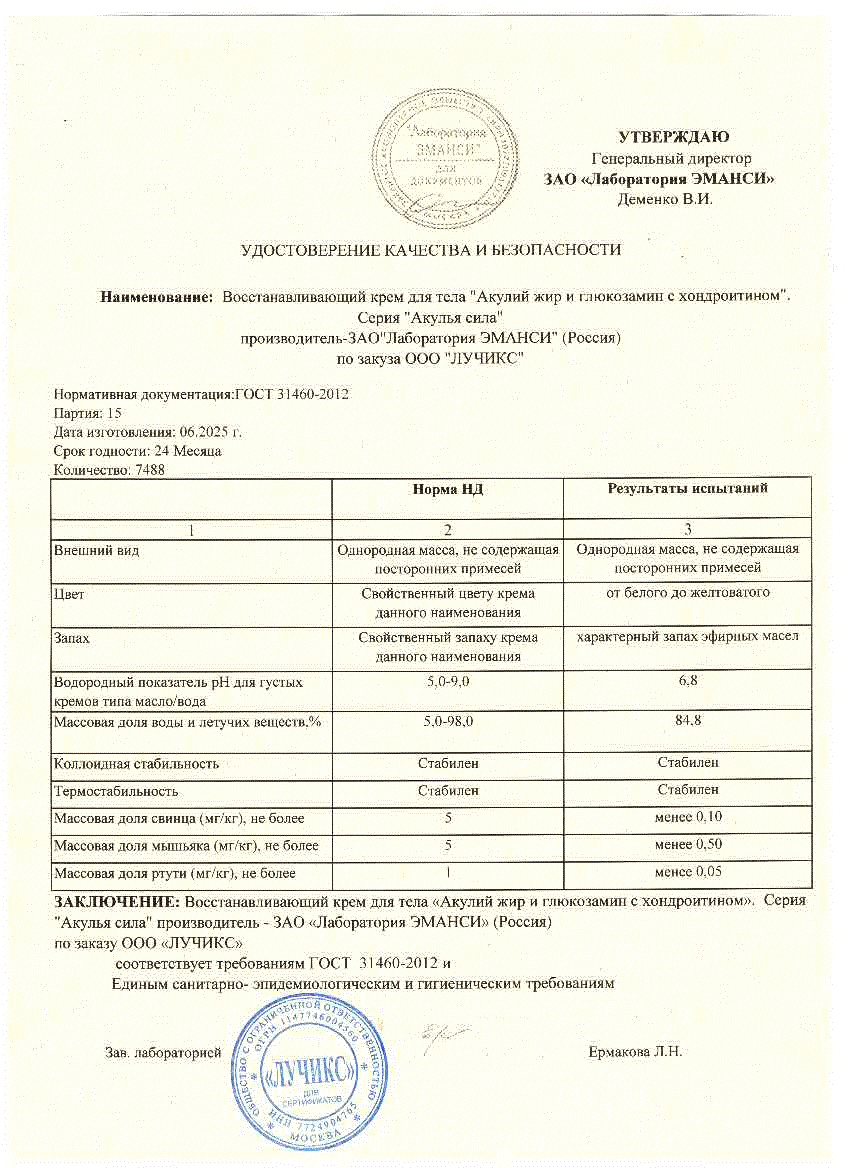 Паспорт №062025